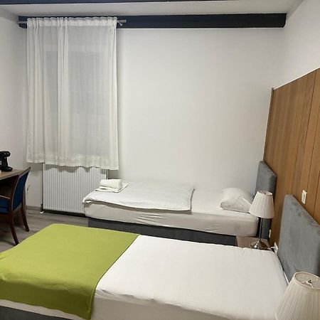 Hotel Alte Wache Mariental Exteriér fotografie