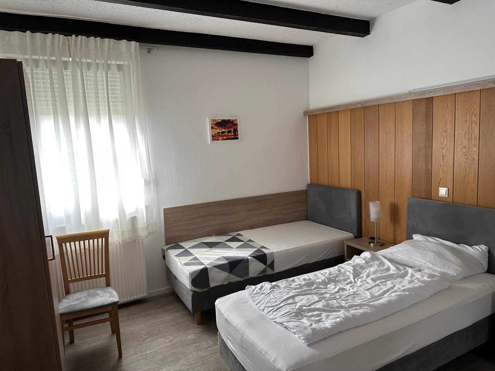 Hotel Alte Wache Mariental Exteriér fotografie