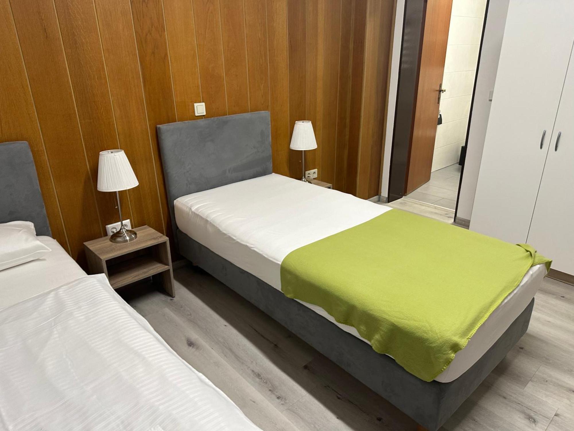 Hotel Alte Wache Mariental Exteriér fotografie