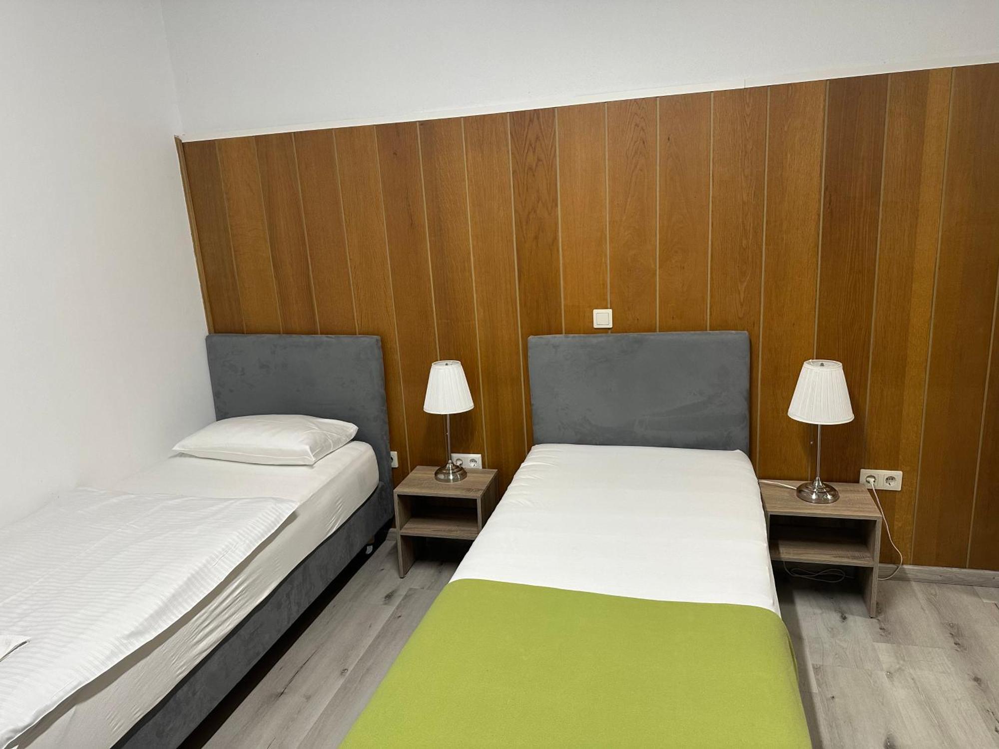Hotel Alte Wache Mariental Exteriér fotografie