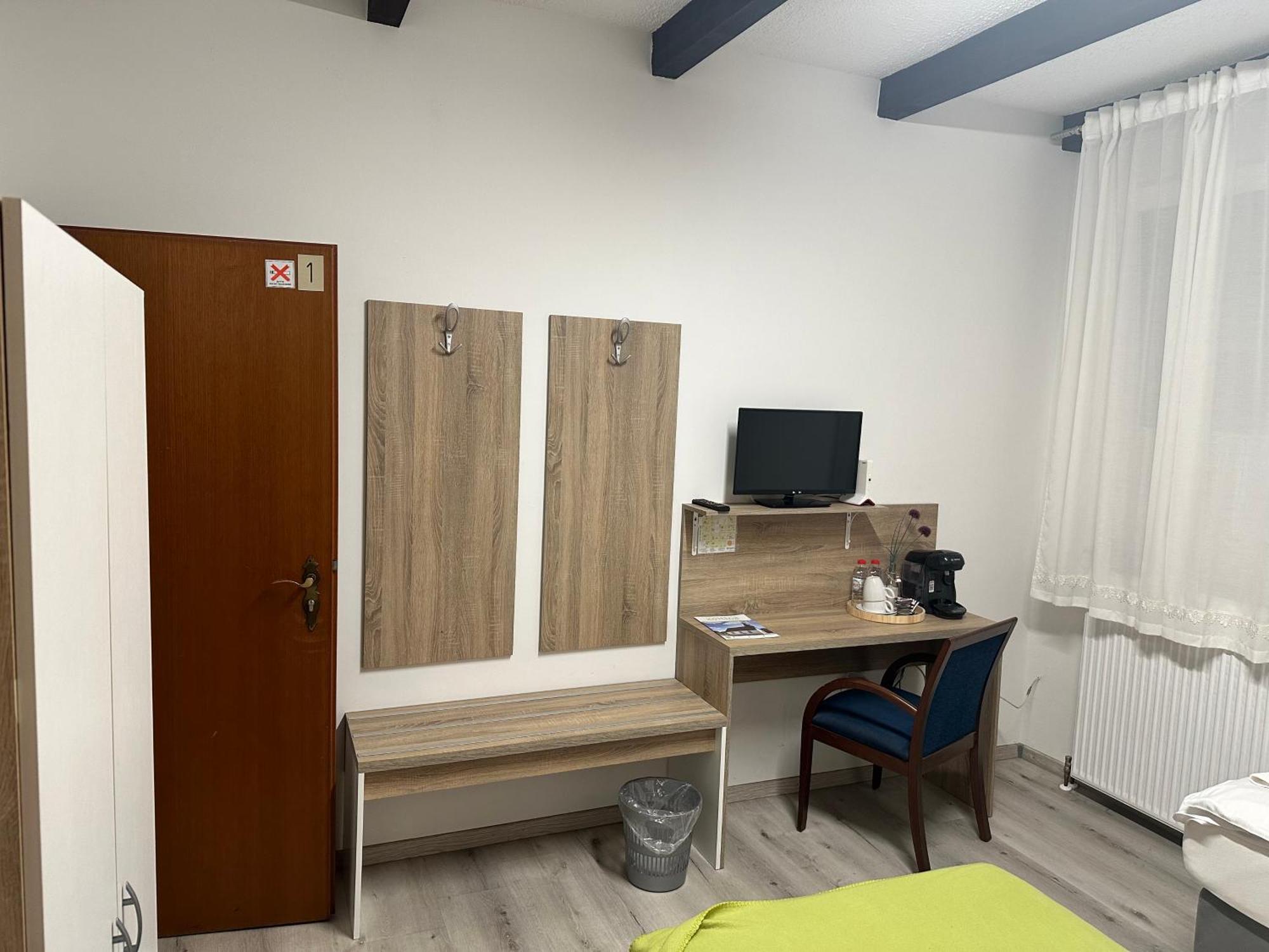 Hotel Alte Wache Mariental Exteriér fotografie